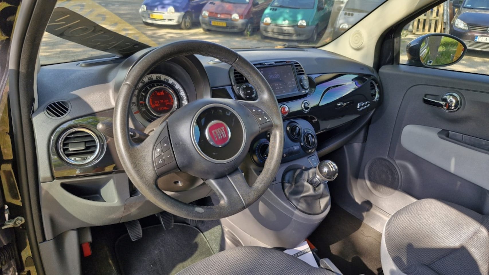 Fiat 500 - 1.0 TwinAir Pop 1.0 TwinAir Pop