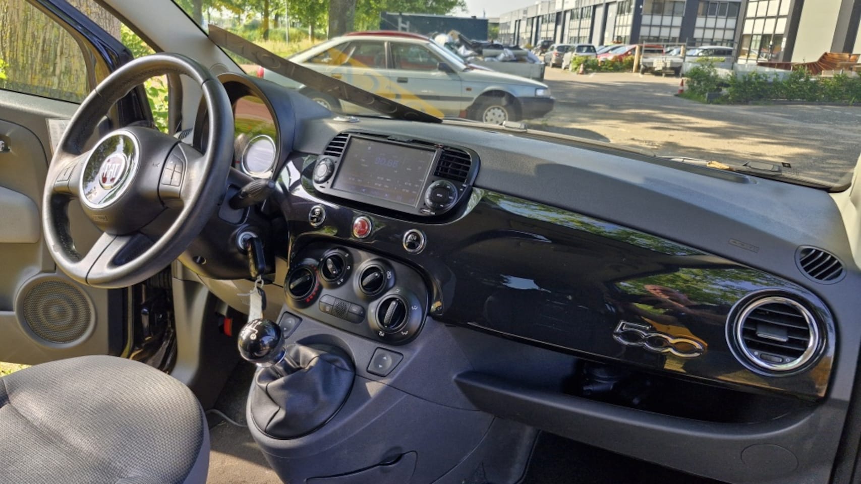Fiat 500 - 1.0 TwinAir Pop 1.0 TwinAir Pop