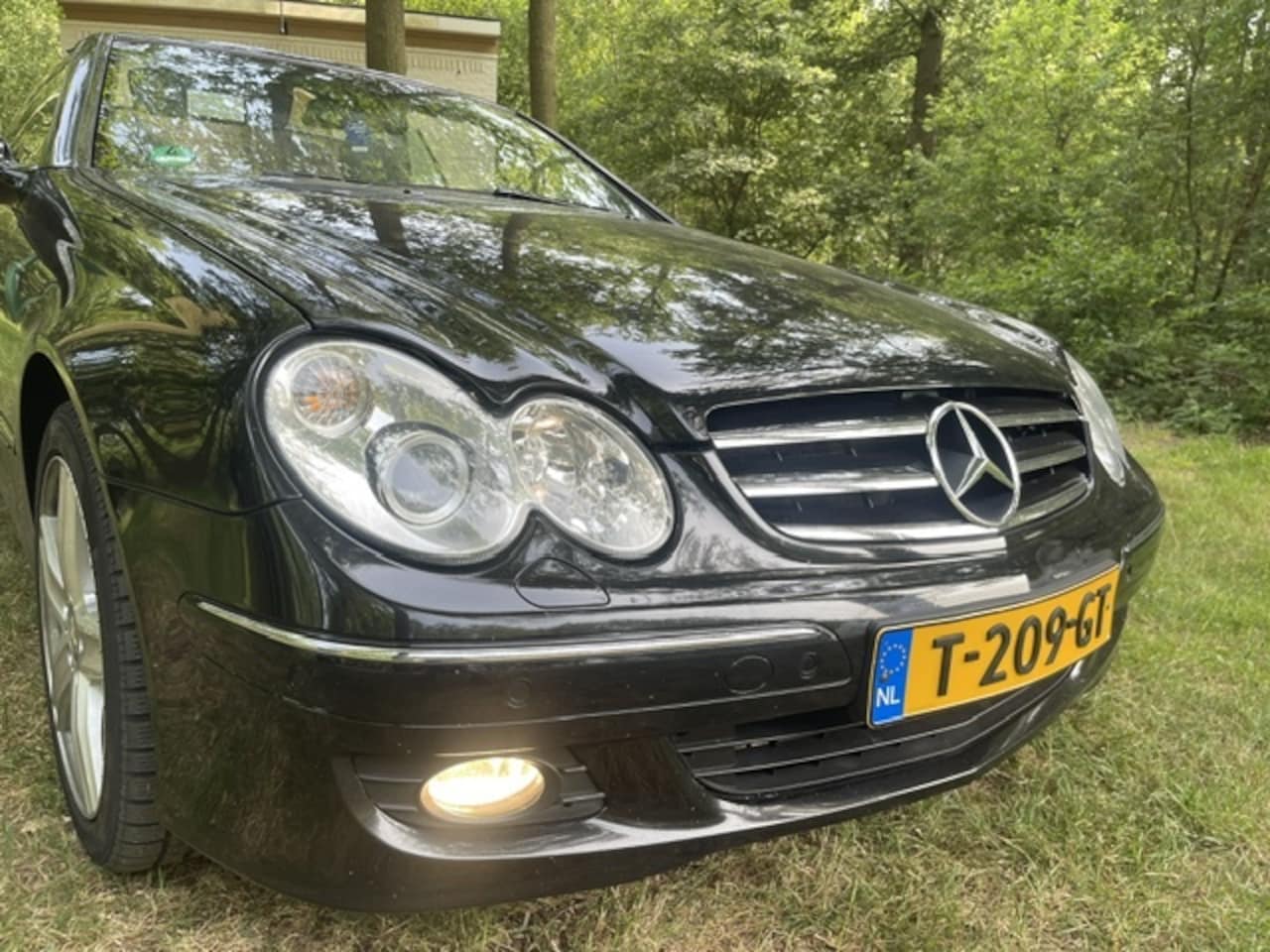 Mercedes-Benz CLK-klasse Cabrio - 350 Avantgarde 350 Avantgarde - AutoWereld.nl