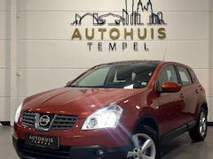 Nissan Qashqai - 1.5 dCi Acenta Pack 1E Eigenaar Airco Cruise Climate Camera Keyless Entry Glazendak Nwe AP