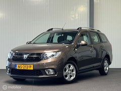 Dacia Logan MCV - 0.9 TCe Laureate AUTOMAAT [ NAP trekhaak camera ]