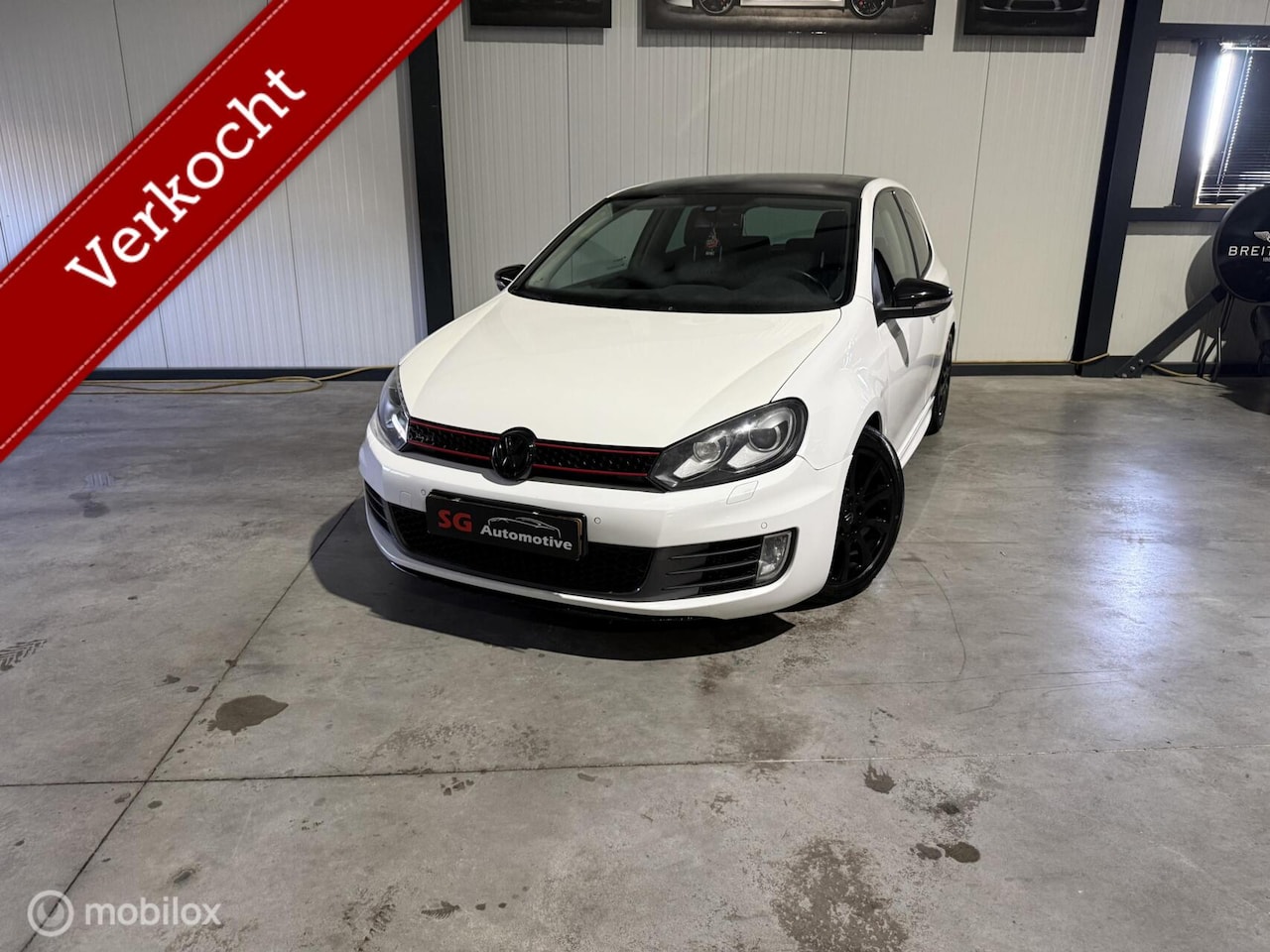 Volkswagen Golf - 1.4 TSI Trendline 1.4 TSI Trendline - AutoWereld.nl