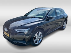 Audi e-tron - e-tron 50 quattro Launch edition plus 71 kWh / Panoramadak / Camera / Luchtvering / Intr.v