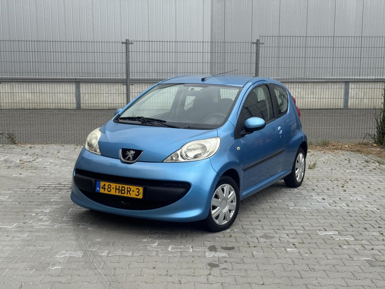 Peugeot 107 - 1.0|NWE APK|Airco|Elek ramen - AutoWereld.nl