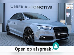 Audi A3 Limousine - 1.4 TFSI Ambiente Pro Line S | S-LINE | NARDOGRIJS | S-TRONIC | B & O | 19" BLACK | BLACK