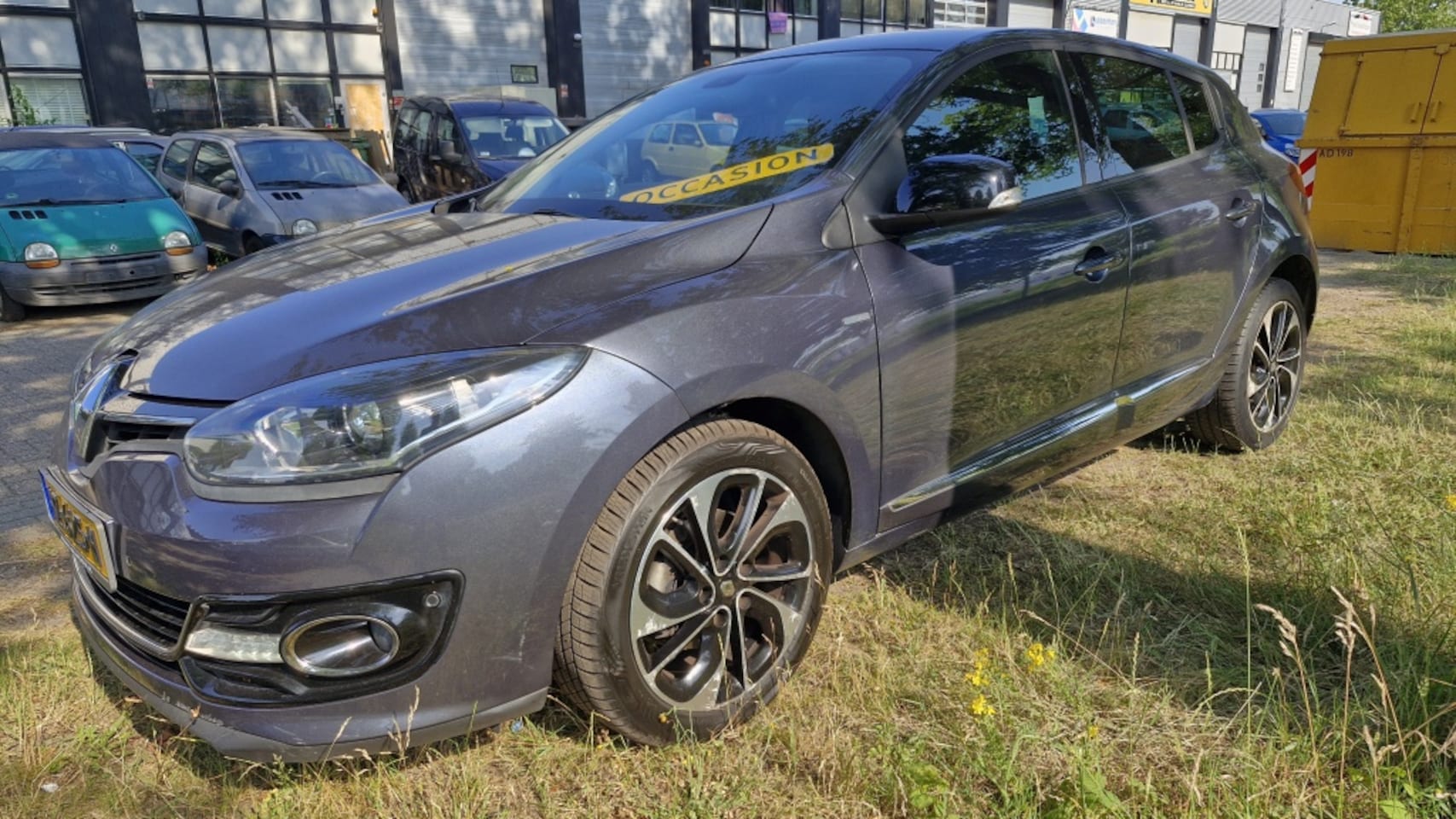 Renault Mégane - 1.2 TCe Bose 1.2 TCe Bose - AutoWereld.nl
