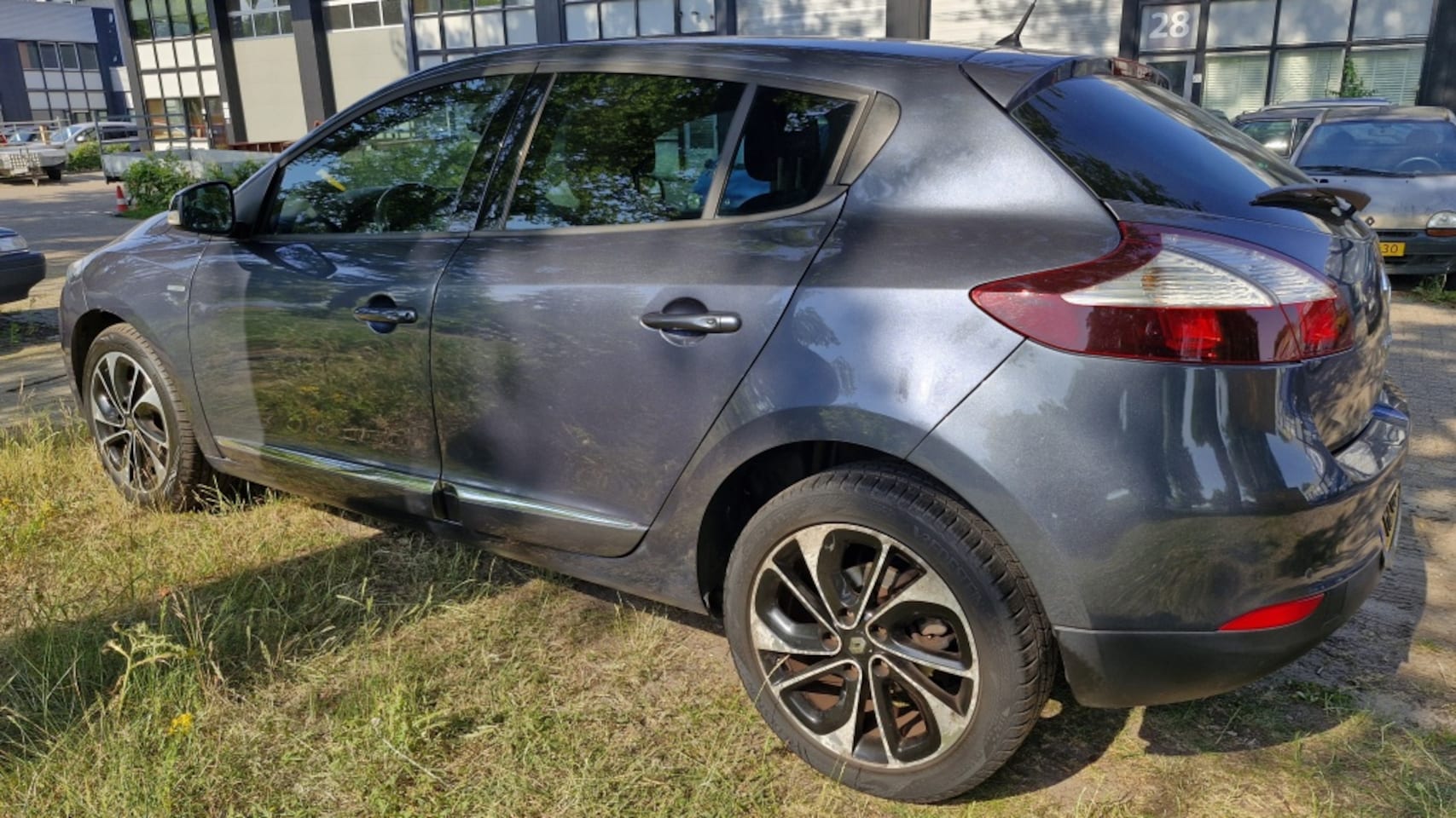 Renault Mégane - 1.2 TCe Bose 1.2 TCe Bose