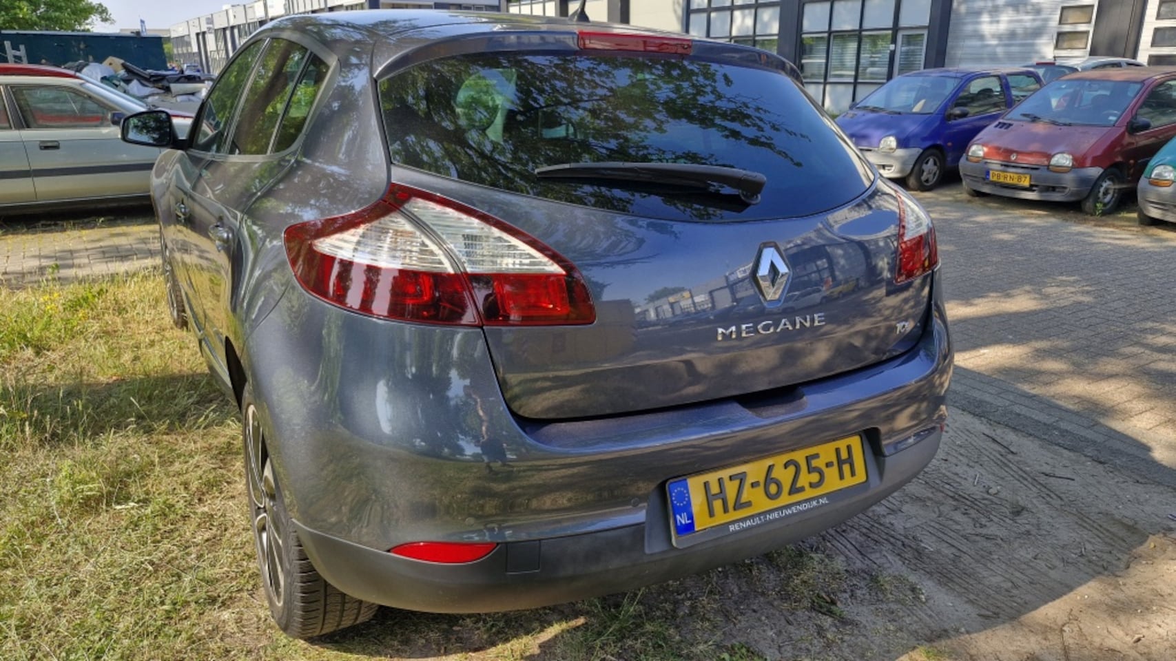 Renault Mégane - 1.2 TCe Bose 1.2 TCe Bose
