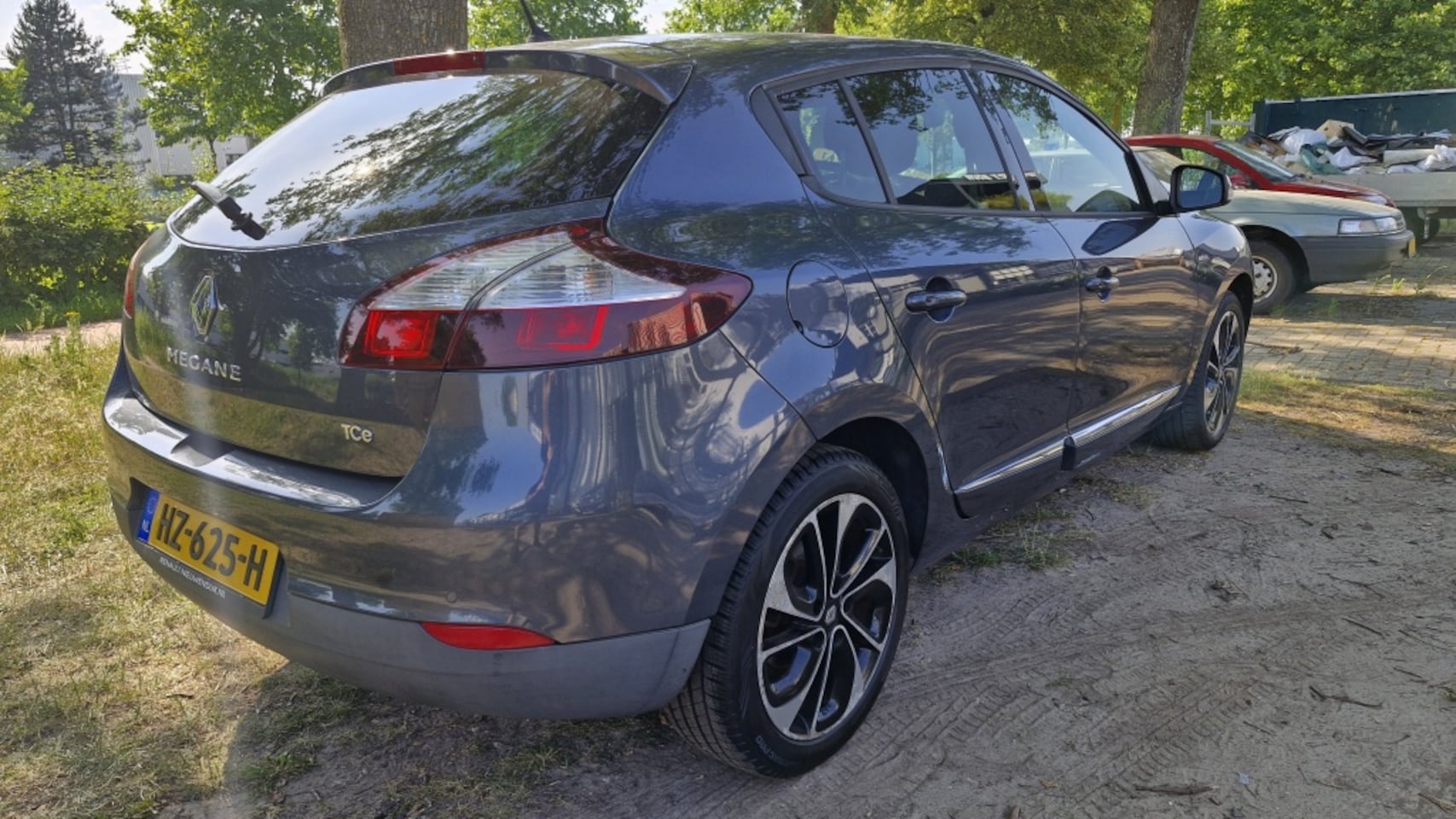Renault Mégane - 1.2 TCe Bose 1.2 TCe Bose