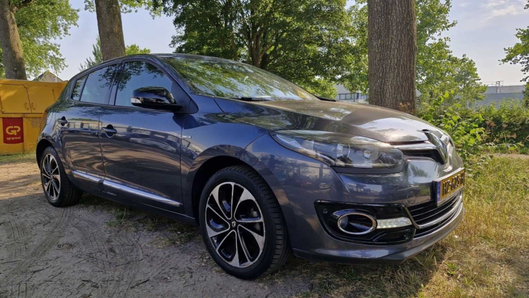 Renault Mégane - 1.2 TCe Bose 1.2 TCe Bose