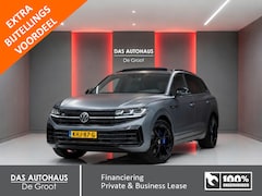 Volkswagen Touareg - 3.0 TSI eHybrid 462pk 4Motion R | Full option | Night vision