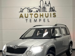 Skoda Yeti - 2.0 TDI Active Plus 1e Eigenaar Airco Trekhaak Isofix Euro 5 Goed Onderhouden