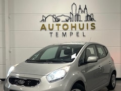 Kia Venga - 1.6 CVVT X-tra Nap Airco Cruise Trekhaak Isofix Nwe Koppeking Nwe APK