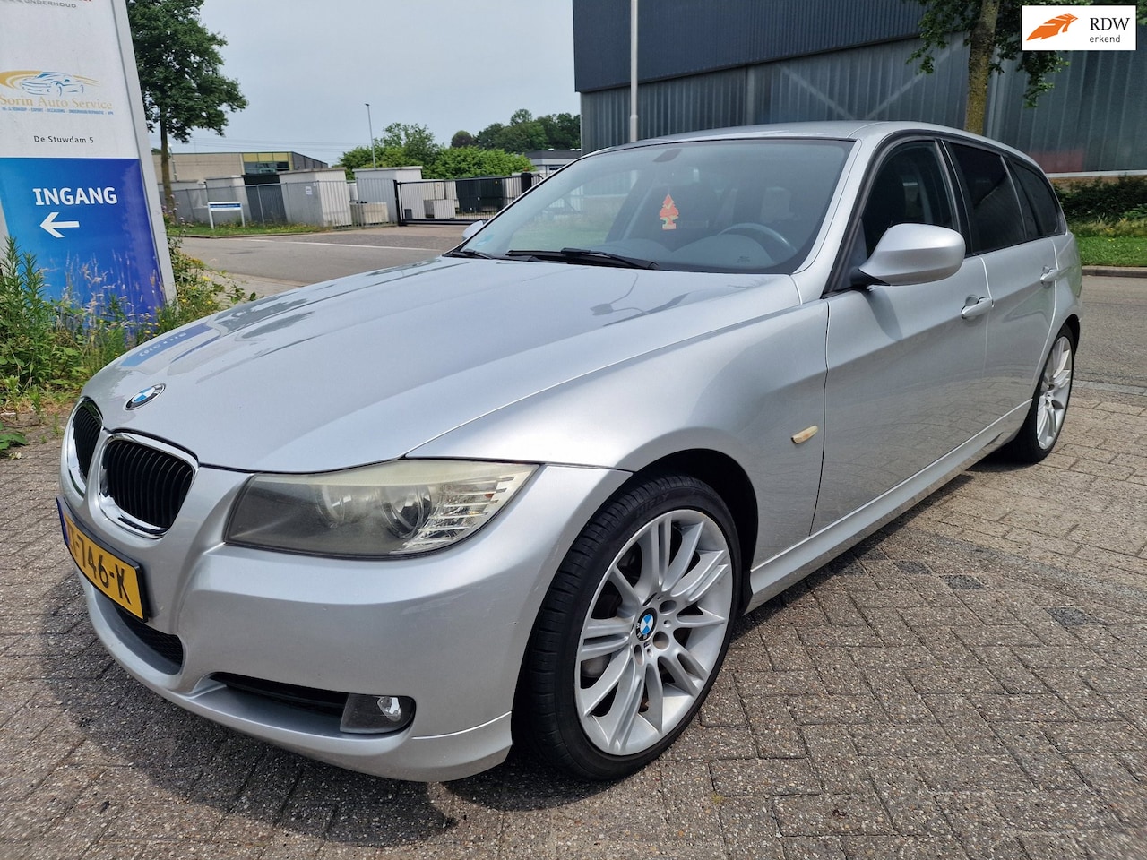 BMW 3-serie Touring - 318i 318i, Differentieel maakt geluid, Inruil mogelijk. - AutoWereld.nl
