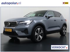 Volvo XC40 - 1.5 T4 Plug-in hybrid Core Bright Trekhaak/Carplay/Camera etc