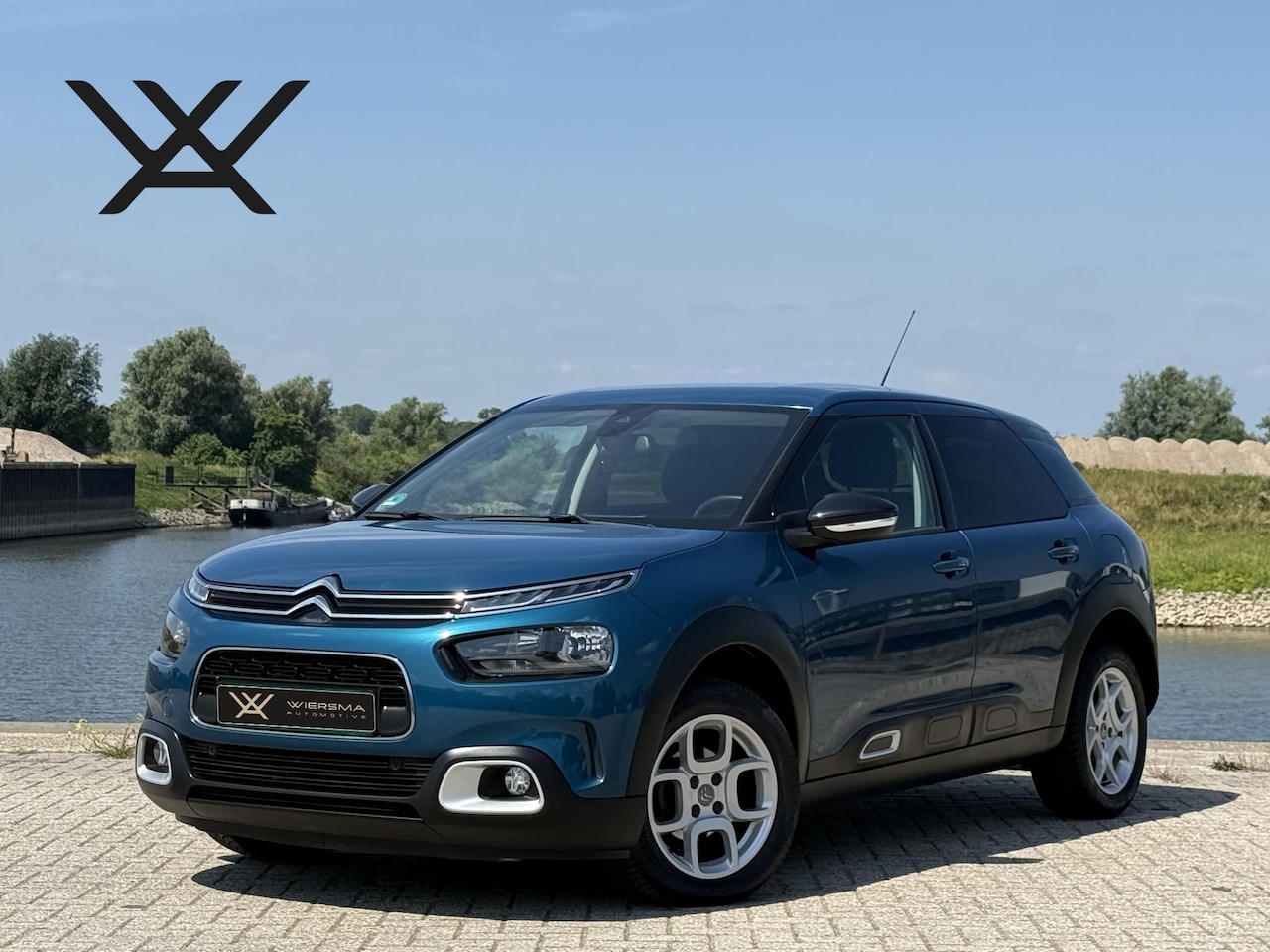 Citroën C4 Cactus - 1.2 PureTech Business | Camera | Navi | Stoelverw. - AutoWereld.nl