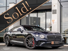 Bentley Continental GT - 4.0 V8 / 1st owner / Massage / Adaptive / Perfect History