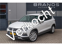 SEAT Ateca - 1.0 EcoTSI Style Navi Clima Cruise control