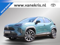 Toyota Yaris Cross - 1.5 Hybrid 130 Dynamic, Comfort Pack, Vaste Trekhaak, Snel leverbaar, Stuur & Stoel Verwar