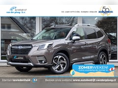 Subaru Forester - 2.0i CVT e-BOXER Premium | Eyesight | Trekhaak | Lederen bekleding |