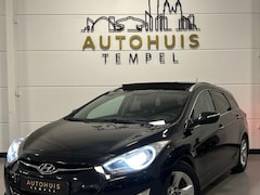 Hyundai i40 Wagon - 2.0 GDI Business Edition Automaat Cruise Climate Stoelverw Pano Trekhaak VOL