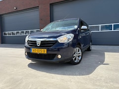 Dacia Lodgy - 1.2 TCe 10th Anniversary 7p.MIST 1 CILINDER