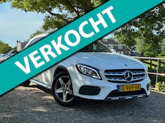 Mercedes-Benz GLA-Klasse - 180 Business Solution AMG | Automaat + Navi + Camera + Cruise Nu € 19.975,