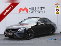 Mercedes-Benz E-klasse - 200 Business Solution AMG Pano Sfeerverlichting