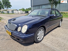 Mercedes-Benz E-klasse - 320 CDI Avantgarde Select, Apk, Nap, Zeer netjes, Inruil mogelijk