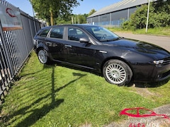 Alfa Romeo 159 Sportwagon - 1.8 mpi Impression