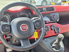 Fiat Panda - € 3350, -0.9 TwinAir Lounge Aircondition + Nap pas