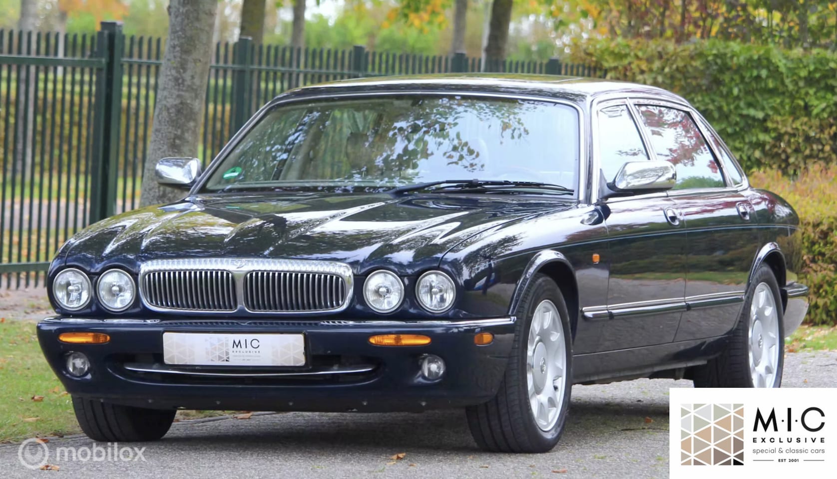 Jaguar XJR - 4.0 V8 4.0 V8 - AutoWereld.nl