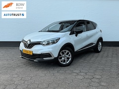 Renault Captur - 0.9 TCe Limited CLIMA l CRUISE l NETTE STAAT