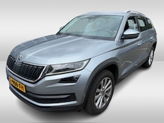 Skoda Kodiaq - 1.5 TSI Business Edition Plus / Trekhaak / 360Camera / Leder / Keyless / 18'' / CarPlay /