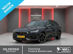 CUPRA Leon Sportstourer - 1.4 e-Hybrid 245pk VZ Performance | ACC | Camera | Elk Stoel