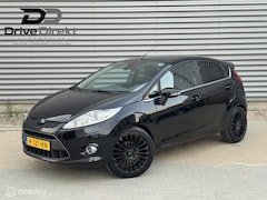 Ford Fiesta - 1.6 Titanium | Airco | cruisecontrol