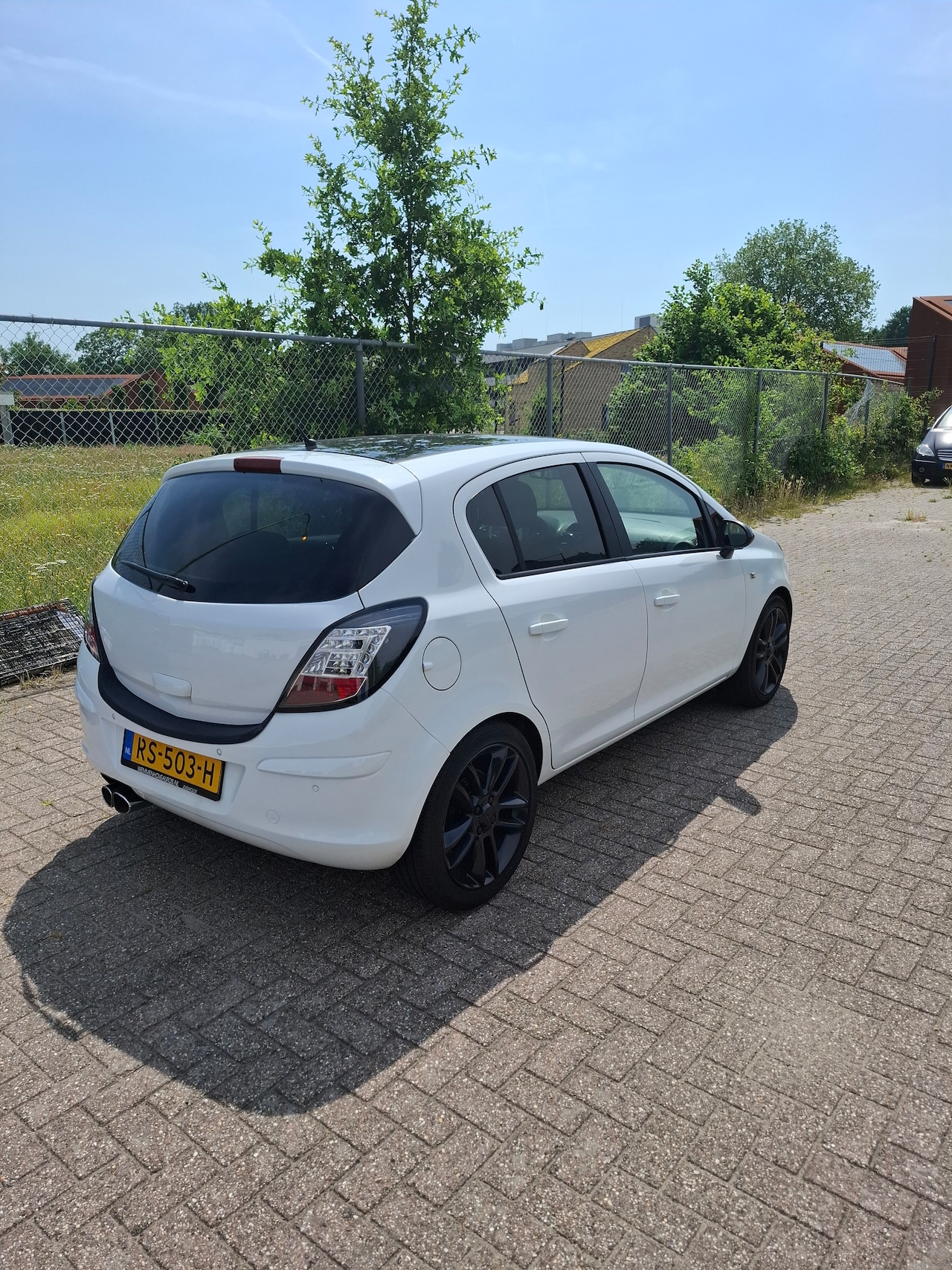Opel Corsa - 1.4-16V BlitZ - AutoWereld.nl