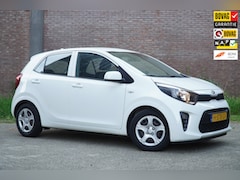 Kia Picanto - 1.0 MPi ComfortPlusLine, Airco, Appla Carplay, A.rij. camera, Bluetooth, Ned. Auto
