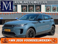 Land Rover Range Rover Evoque - 2024 Model 1.5 P300e AWD R-Dynamic S VAN: 51.900, - VOOR: 49.877, - UW WKVOORDEEL €2.023,