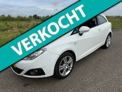 SEAT Ibiza SC - 1.4 Reference incl nw apk garantie en onderhoud