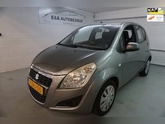 Suzuki Splash - 1.0 VVT Comfort EASSS /AIRCO / NAP / DEALER ONDERHOUDEN