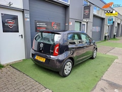 Volkswagen Up! - 1.0 take up BlueMotion Zwart 5DR Airco NAP