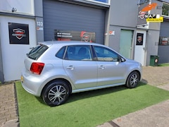 Volkswagen Polo - 1.2 TSI Highline 5DRS 2011 Clima Cruise NAP