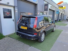 Ford C-Max - 1.6-16V Titanium Zwart 2009 Airco Cruise NAP