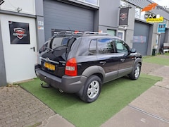 Hyundai Tucson - 2.7i V6 4WD Style 2006 Automaat Airco NAP