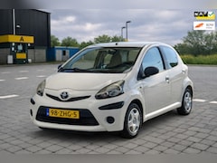 Toyota Aygo - 1.0 VVT-i Comfort 72.106 km, NAP, 1e eigenaar