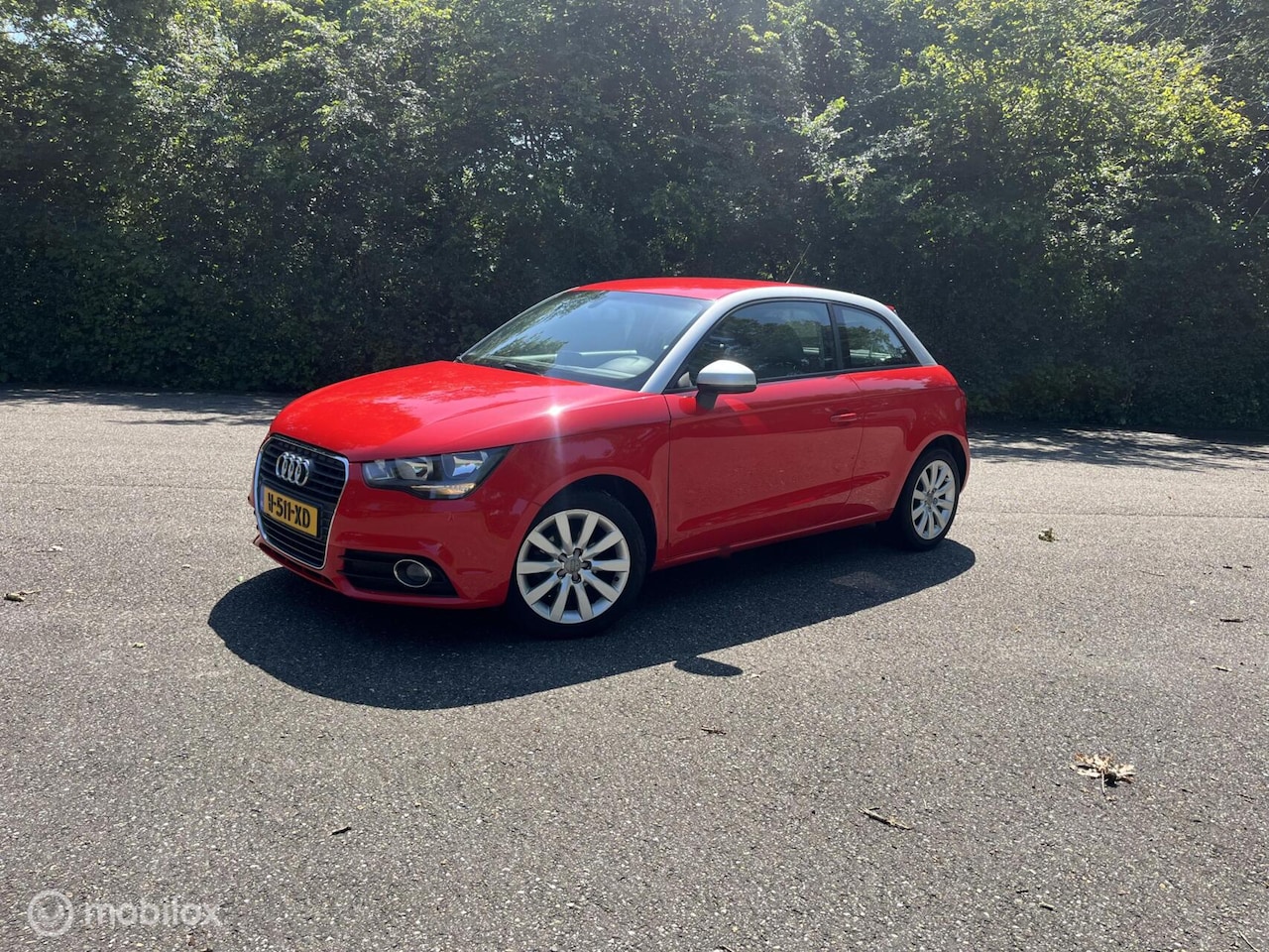 Audi A1 - 1.2 TFSI Attraction Bj 2011 !! - AutoWereld.nl