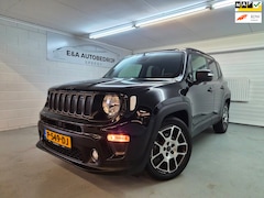 Jeep Renegade - 1.3T DDCT 80th Automaat / 1E EIGENAAR /PANO / NAP