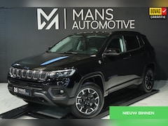 Jeep Compass - 4xe 240 Plug-in Hybrid Electric Trailhawk / ACC / KEYLESS / CAMERA / CARPLAY