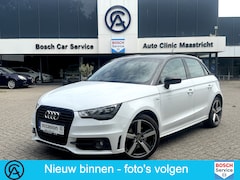 Audi A1 Sportback - 1.4 TFSI ADMIRED S-LINE / NAVI / 5-DRS /